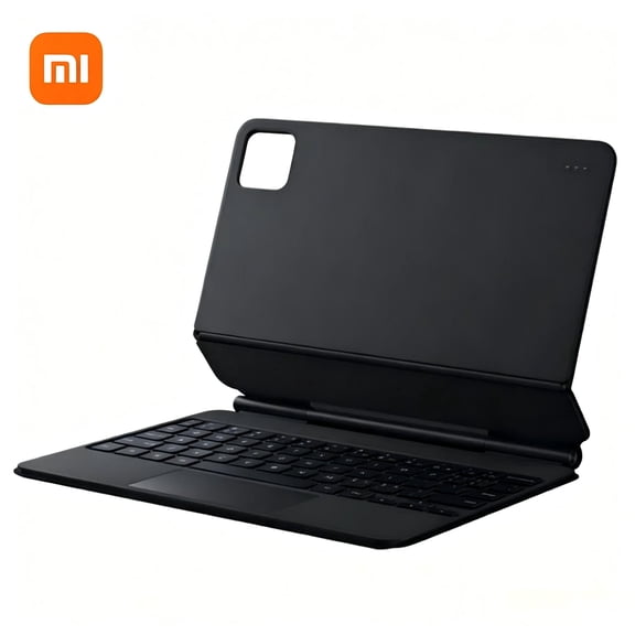 Original Xiaomi Focus Floating Keyboard Touchpad for Xiaomi Pad 8/Pad 8 Pro, Black