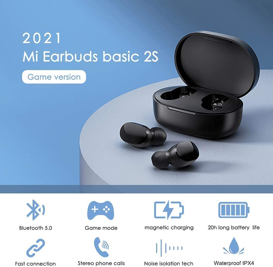 Mi earbuds basic 2 s hotsell