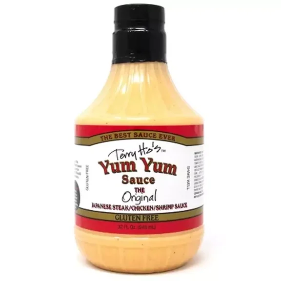 Original Yum Yum Sauce 32 Oz