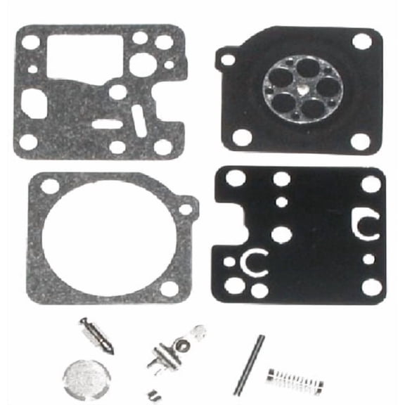 Original Zama RB-107 Carburetor Kit Fits Echo SRM230, SRM231, 210 210i 225 225i
