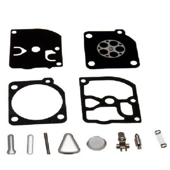 Original Zama RB-72 Carburetor Rebuild Kit Fits Carburetor C1Q-DM1