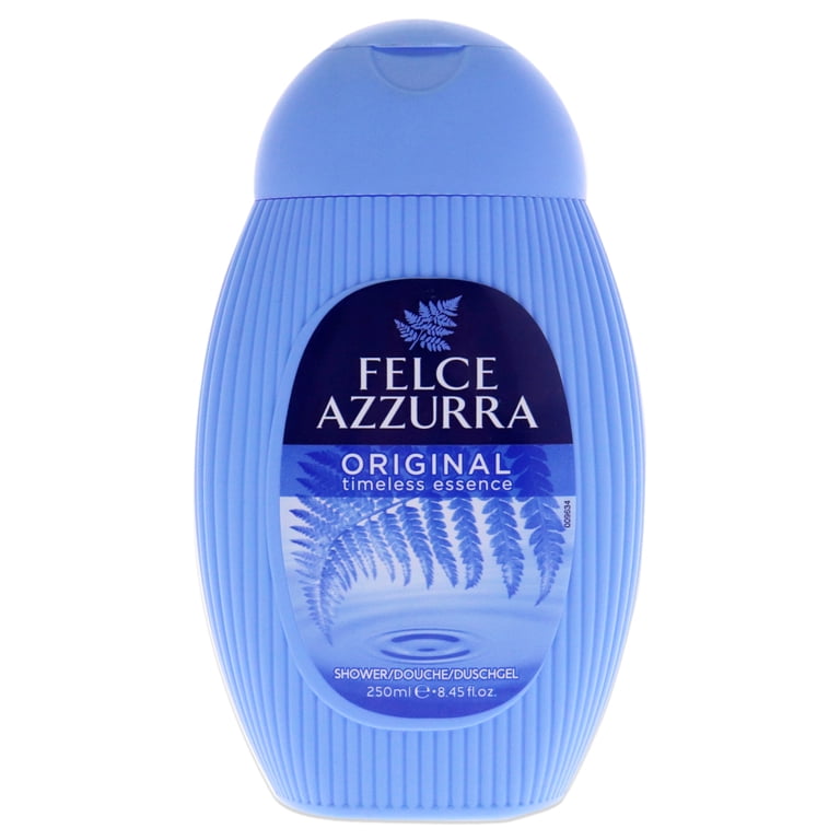 Original by Felce Azzurra for Unisex - 8.4 oz Shower Gel - Walmart.com