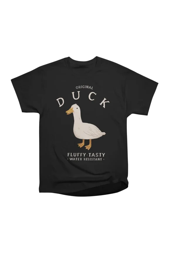 Original duck T-Shirt Tee Gift For Him Merch For Her Apparel For Friend
