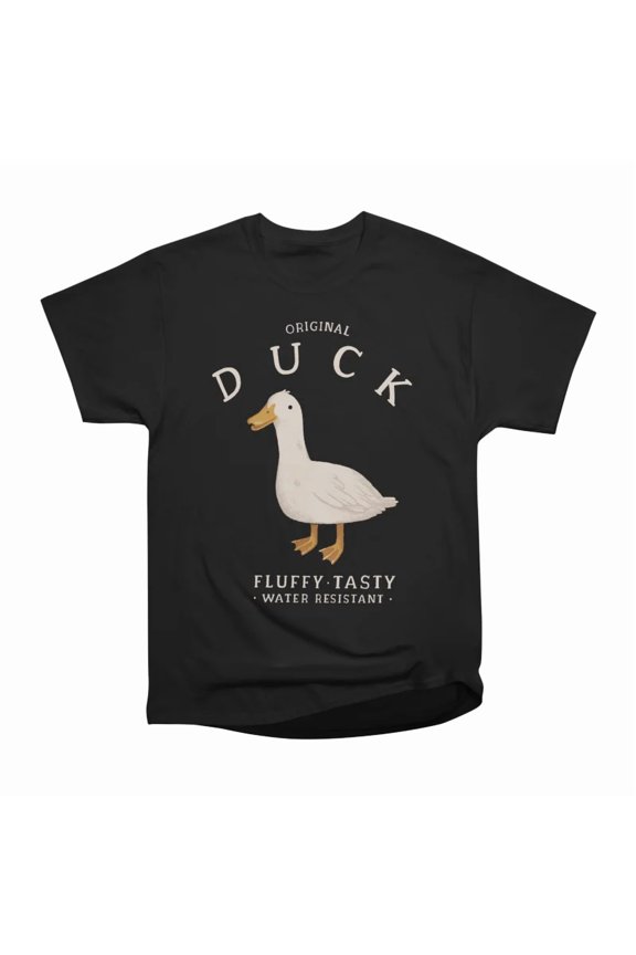 Original duck T-Shirt Tee Gift For Him Merch For Her Apparel For Friend
