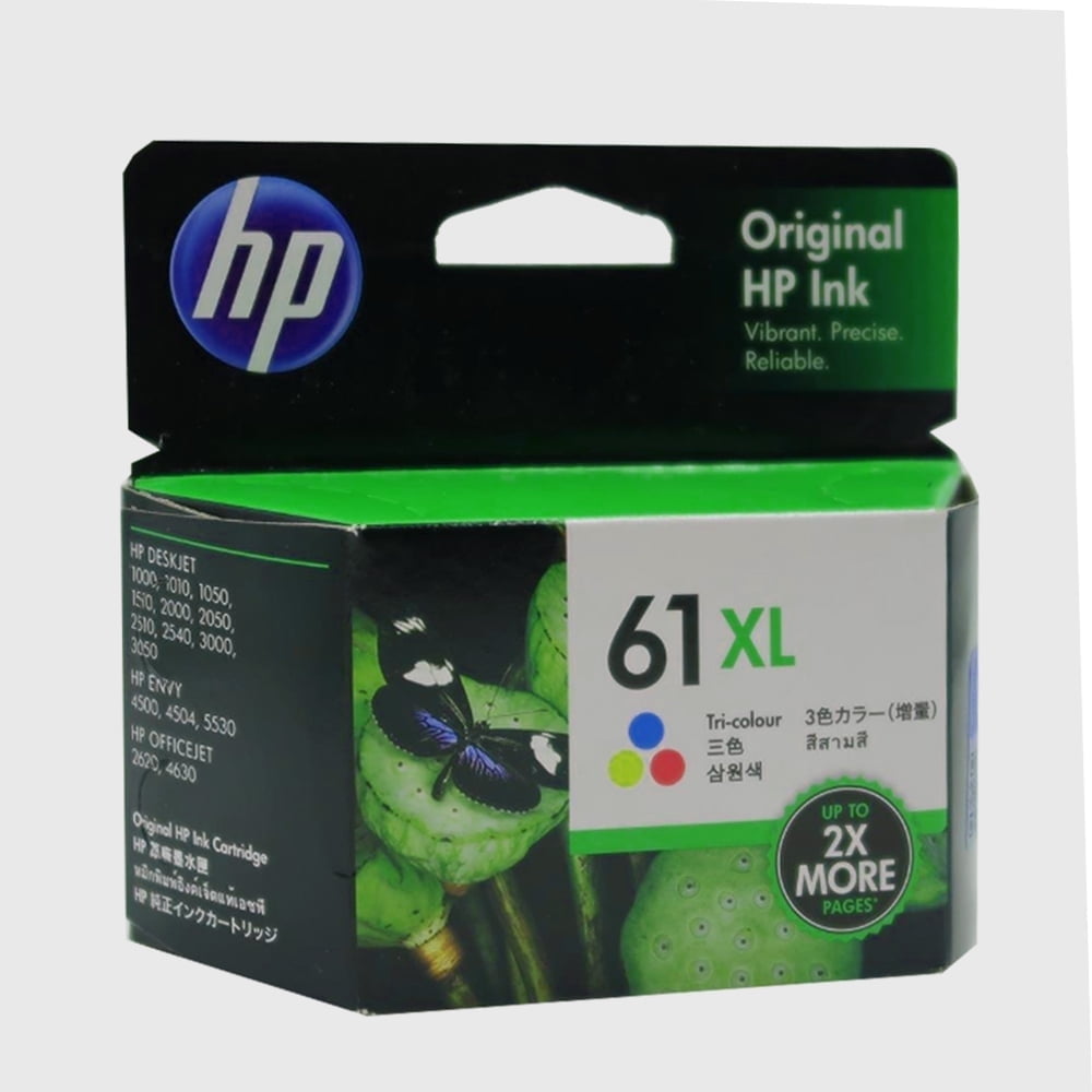 HP 61 Original Black Ink Cartridge CH561WN for HP DeskJet