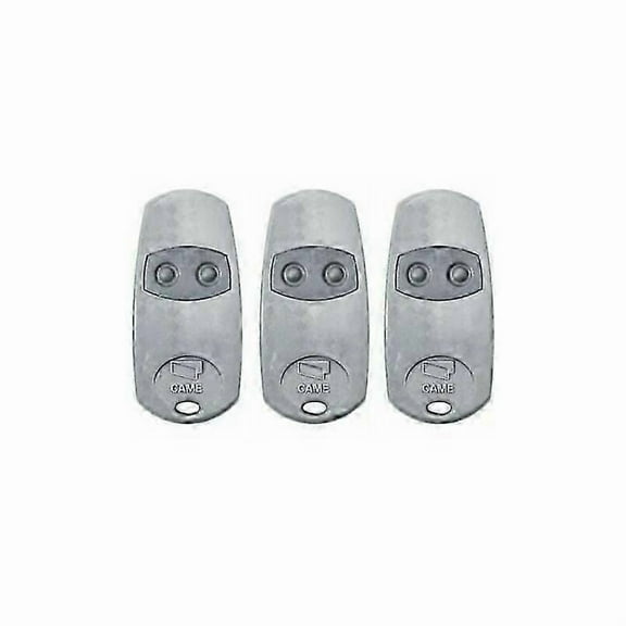 Original remote control Came TOP432EE 3 pieces.Fixed code frequency 433.92 MHz