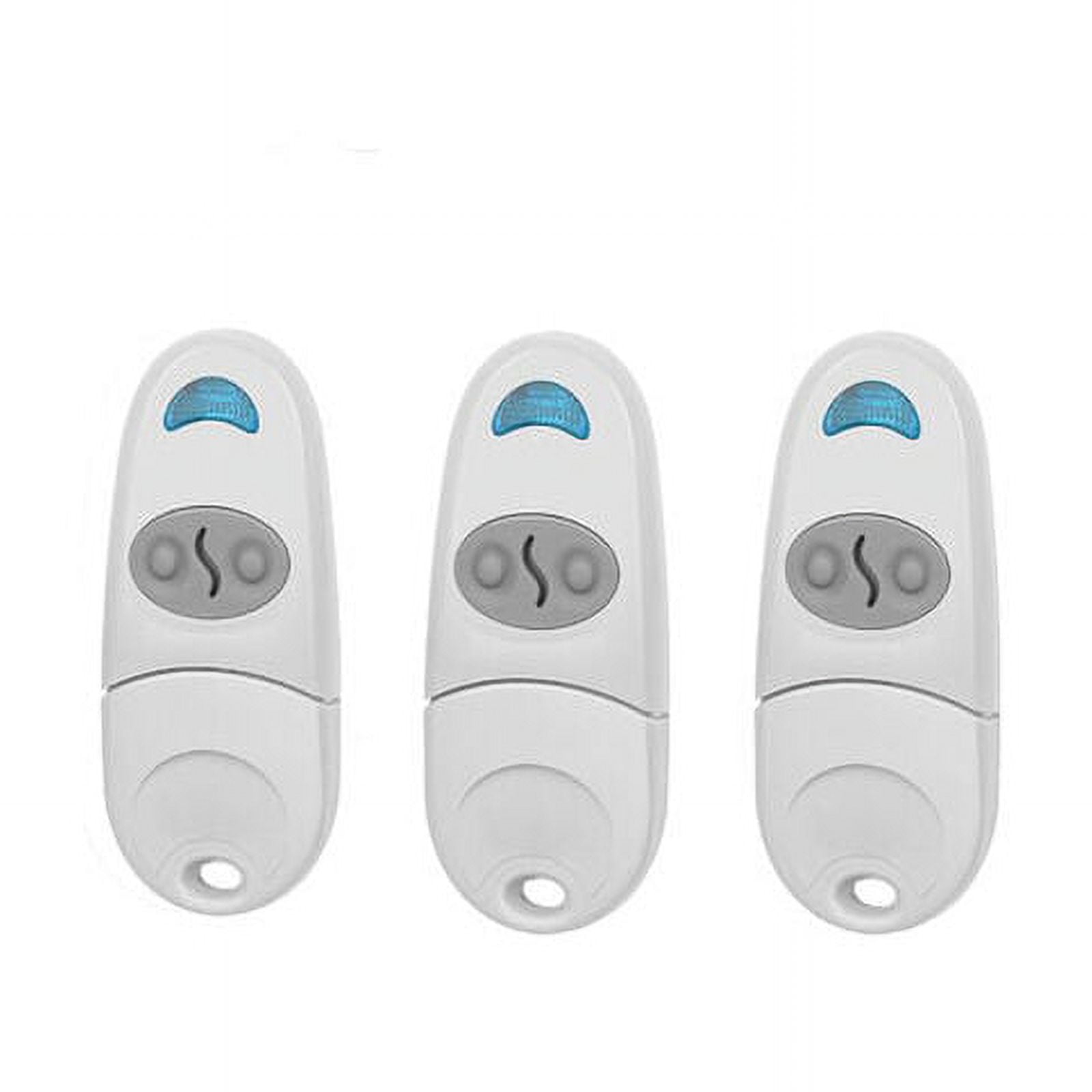 Original remote control Came TOP432NA 3 pieces. Fixed code frequency ...