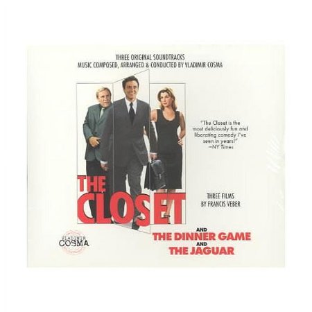 Original scores composed and conducted by Vladimir Cosma.