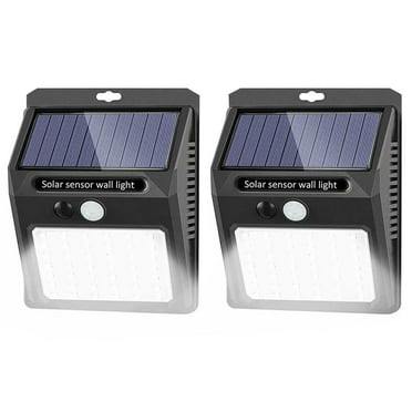 OriginalSourcing 25LED Solar Powered Motion Sensor Waterproof Flood & Security Light