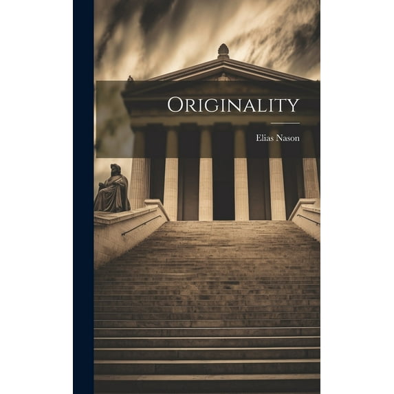 Originality (Hardcover)