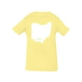 thumbnail image 1 of Originally From Ohio T-Shirt Infant -Smartprints Designs,  24 Months, 1 of 4