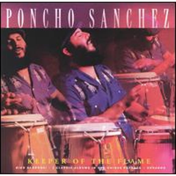 Pre-Owned Keeper of the Flame (CD 0013431495628) by Poncho Sanchez