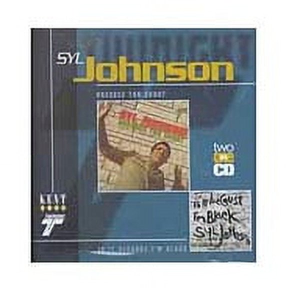 Originally released as two separate LPs on Twilight Records: DRESSES TOO SHORT (1968)/IS IT BECAUSE I'M BLACK (1970).<BR>This CD features Syl Johnson's first two albums, originally released in the late '60s on the Twilight label. DRESSES TOO SHORT is funky from beginning to end. Anyone unfamiliar with Johnson would do well to give a listen to "Ode to Soul Man," two-and-a-half minutes of unbridled, horn-fueled soul music at full gallop. IS IT BECAUSE I'M BLACK slows things down a bit and focuses on social issues (as indicated by the title).<BR>Johnson's version of the Joe South song "Walk a Mile in My Shoes" is a highpoint; he makes the song his own. Along with his recordings for Hi Records (check out either BEST OF THE HI YEARS or THE HI MASTERS), this set affords a wonderful introduction to a great but often overlooked soul singer during one of the early peaks of his career.