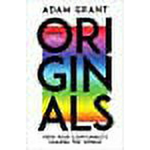 Originals Adam Grant (Paperback)