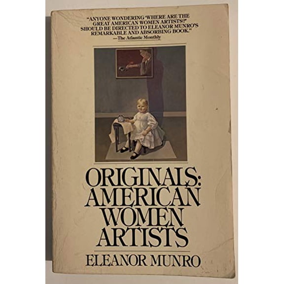 Pre-Owned Originals: American Women Artists (Paperback) 0671428128 9780671428129