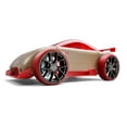 thumbnail image 1 of Originals - C9-R Sportscar Red AX001 by Automoblox, 1 of 4