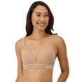 thumbnail image 1 of Hanes Originals Women's Rib Contour Wirefree Bra, 1 of 6