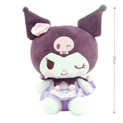 Originals  Sanrio Plush Toys Cartoon Anime Kuromi Plush Melody Stuffed Animal Toy  Doll Kids Christmas Gift