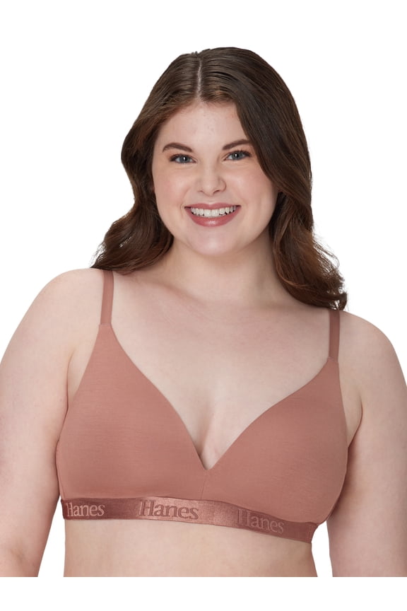 Originals Women's Supersoft Contour Wirefree Bra