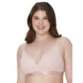 thumbnail image 1 of Hanes Originals Women's Supersoft Contour Wirefree Bra, 1 of 8
