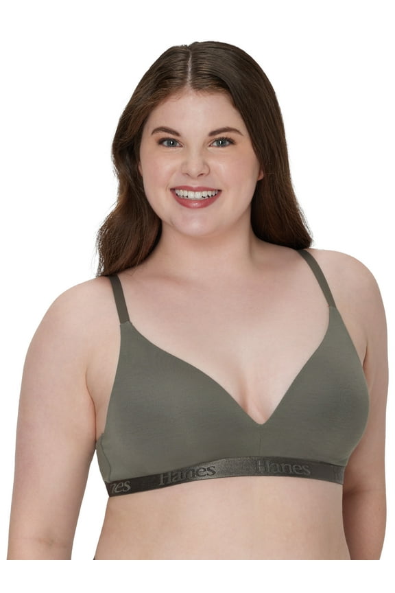 Originals Women's Supersoft Contour Wirefree Bra