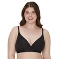 thumbnail image 1 of Hanes Originals Women's Supersoft Contour Wirefree Bra, 1 of 8