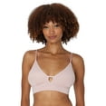 thumbnail image 1 of Hanes Originals Women's Supersoft Longline Bralette, 1 of 5
