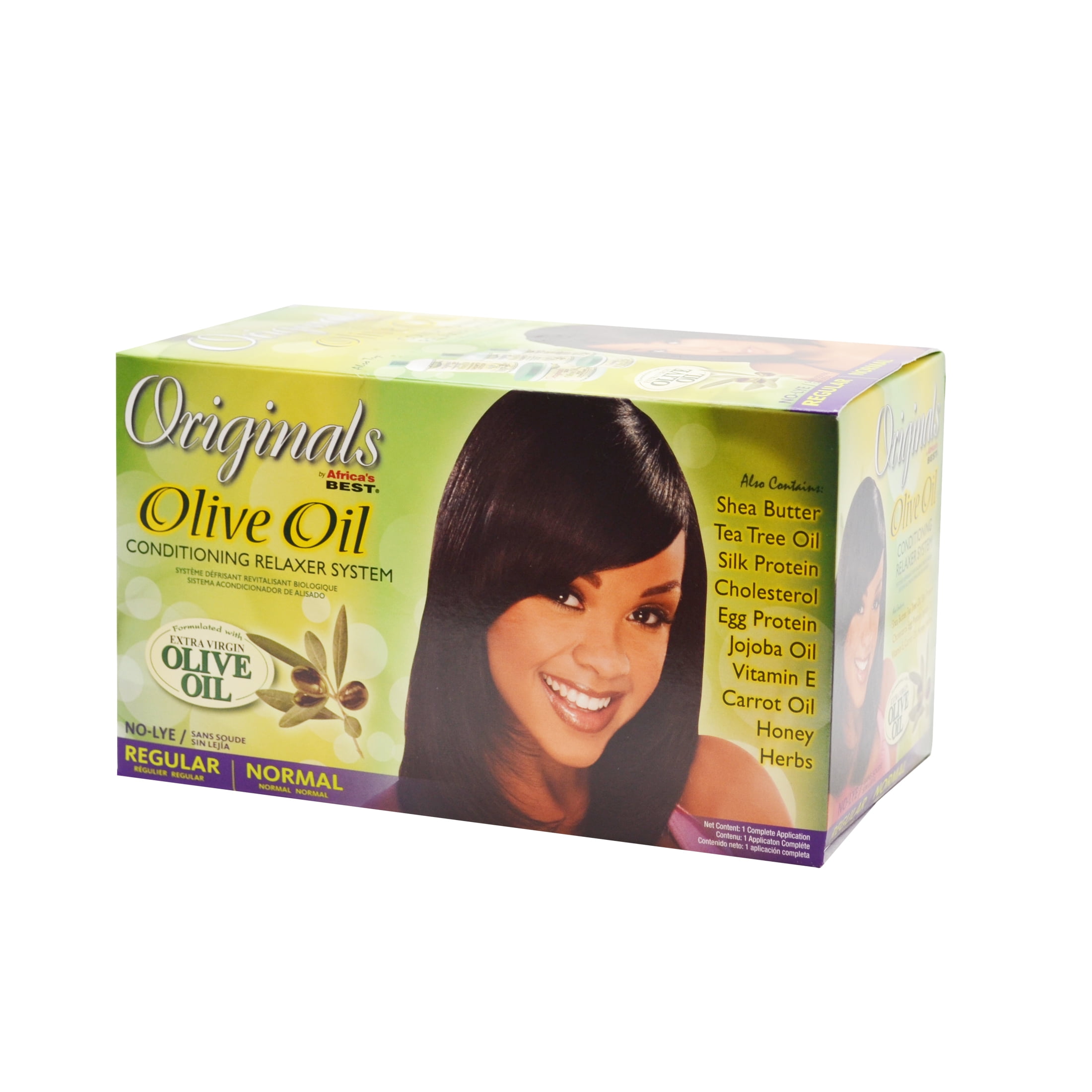 Organics Olive Africas Organic Conditioning - Walmart.com