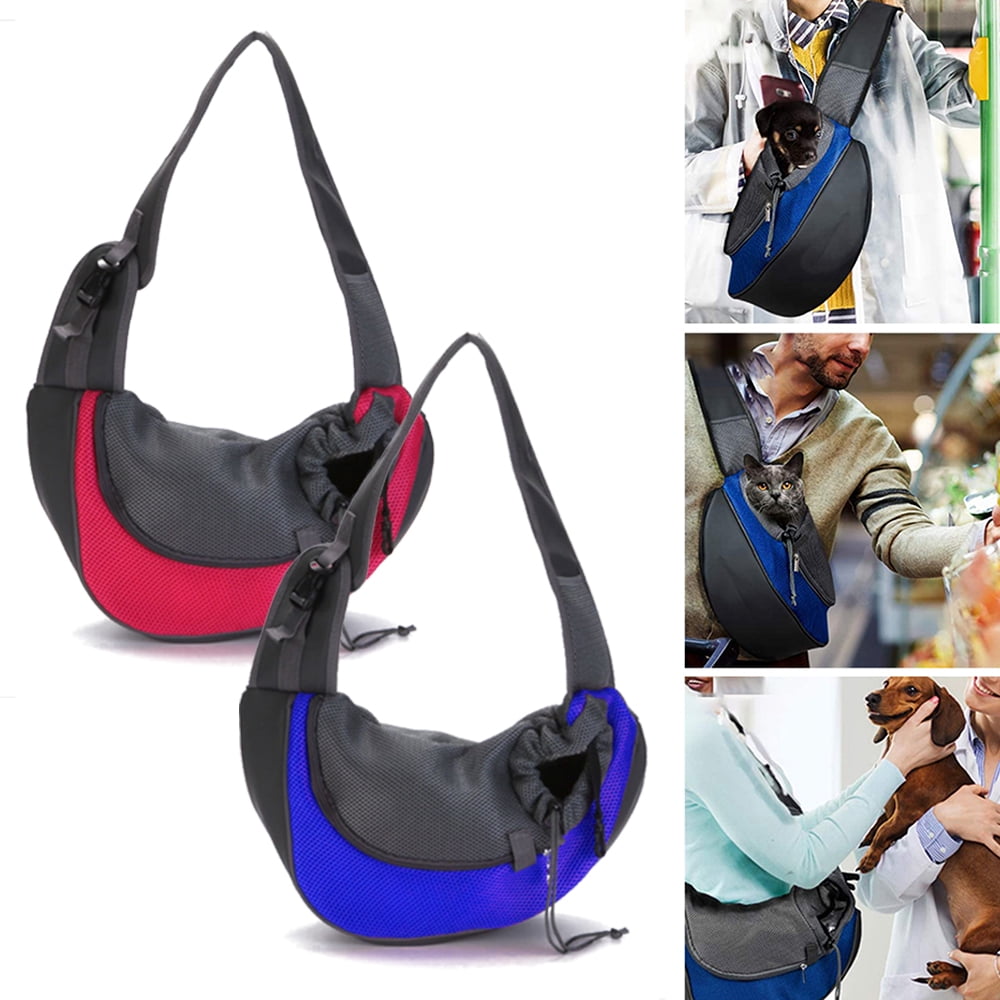 Originalsourcing Adjustable Shoulder Strap Pet Dog Sling Carrier