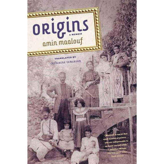 Origins: A Memoir, (Paperback)