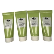 Origins A Perfect World Antioxidant Cleanser With White Tea 0.5 fl. oz / 15 ml Total 4 Pack