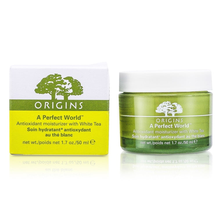 Origins, A Perfect World Antioxidant Moisturizer, White Tea, 50ml
