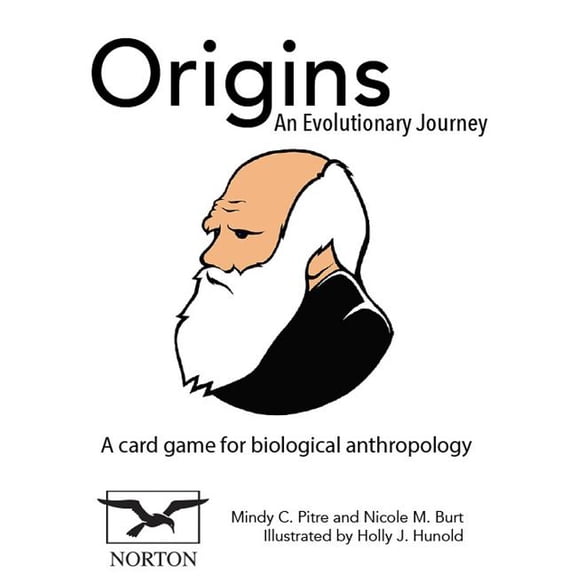 Origins: An Evolutionary Journey: An Interactive Card Game for Biological Anthropology (Other)