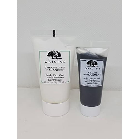 Origins, Bundle, Travel Duo, 2pc