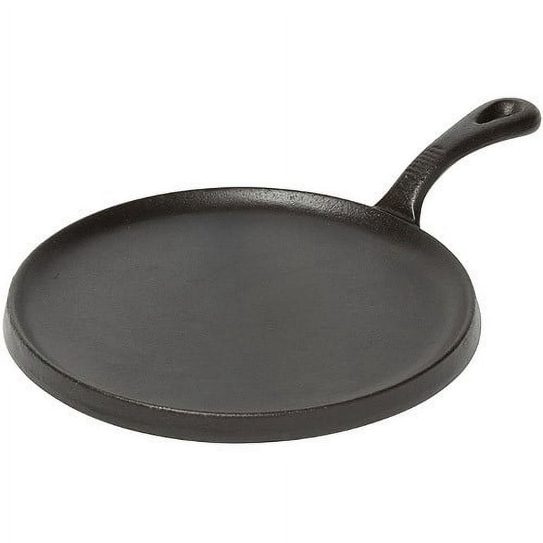 Cast Iron Tortilla Skillet Griddle – Annie's Collections