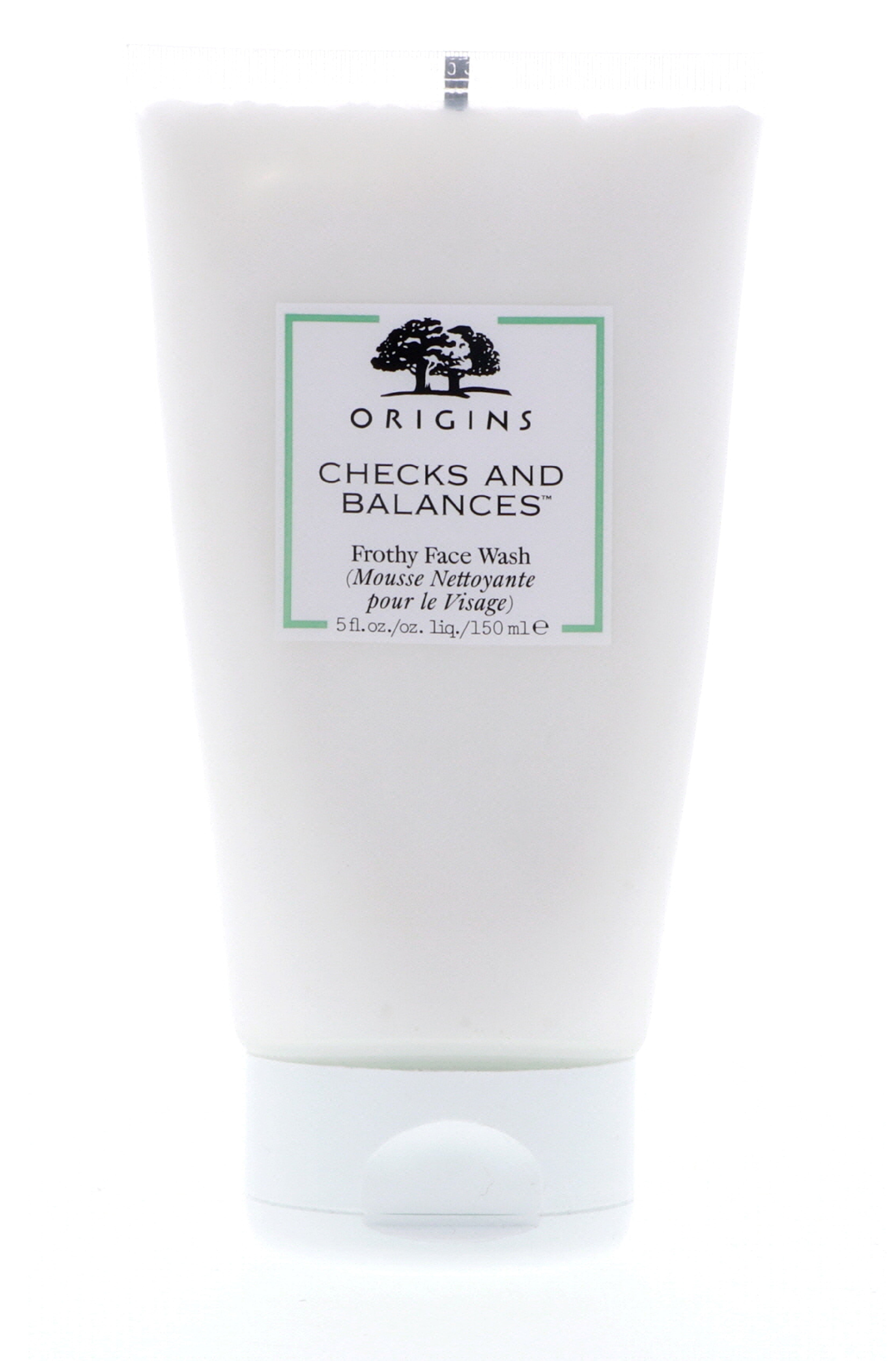 Origins Checks and Balances Frothy Face Wash, 5 oz