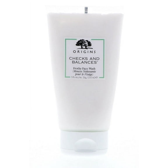 Origins Checks and Balances Frothy Face Wash, 5 oz