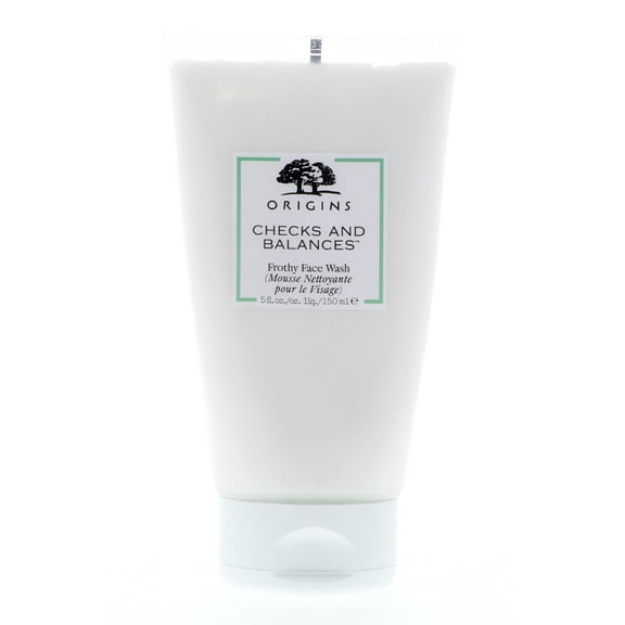 Origins Checks and Balances Frothy Face Wash, 5 oz