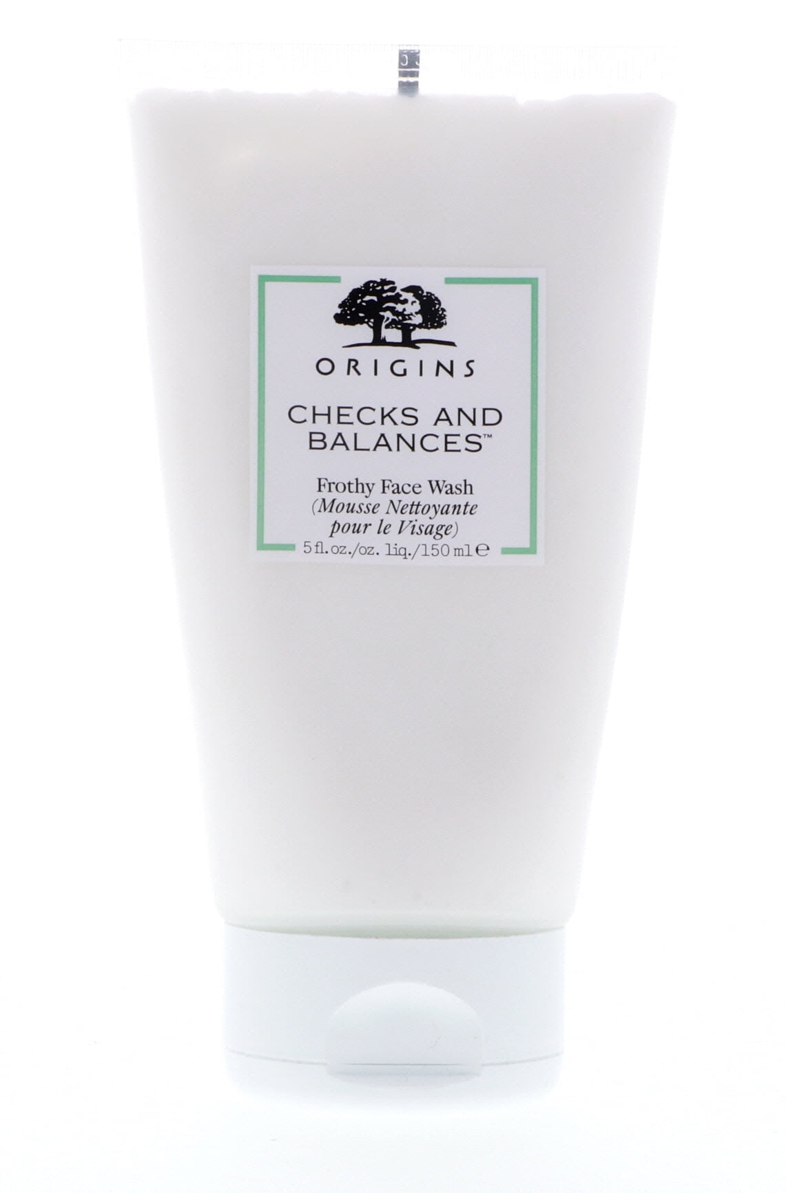 Origins, Cleanser Checks and Balances Frothy Face Wash, 5oz/150ml