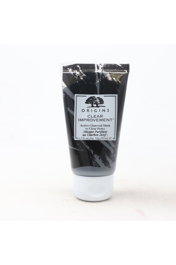 Clear Improvement Active Charcoal Mask To Clear Pores  1.7oz/50ml New