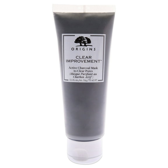 Origins Clear Improvement Active Charcoal Mask for Unisex 2.5 oz Mask