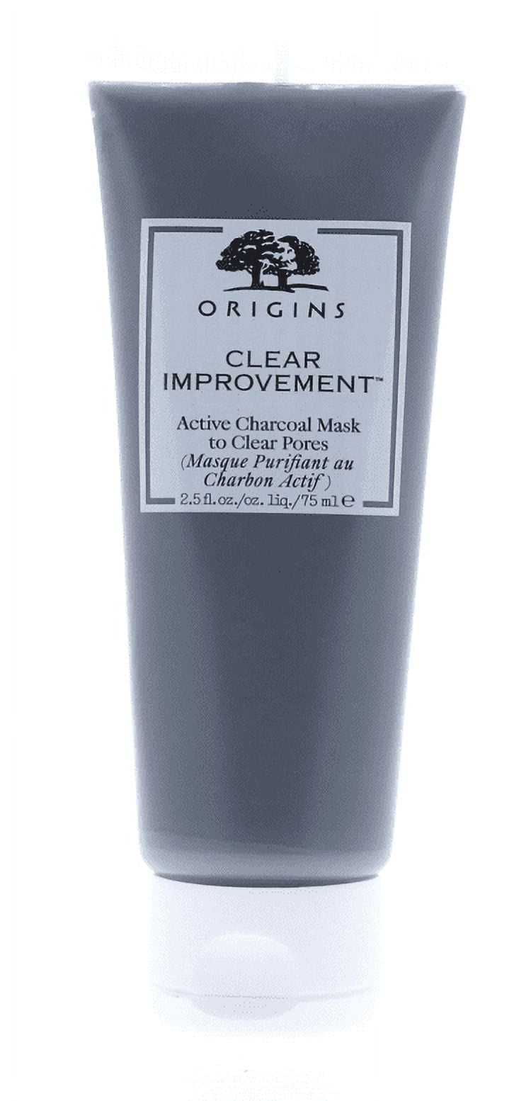 Origins Clear Improvement Charcoal Mask, 2.5 oz