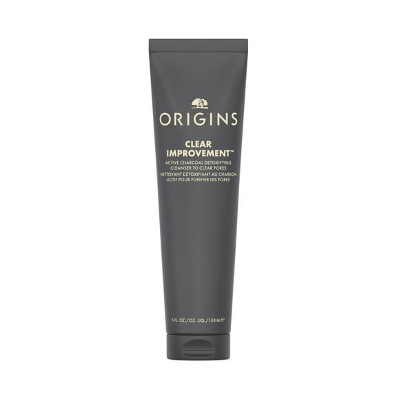 Origins Clear Improvement Charcoal Detoxifying Cleanser , 5 oz Clenser