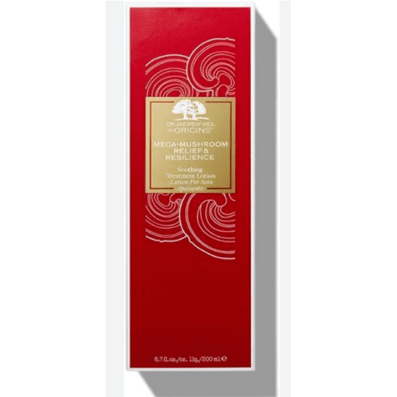 Origins Collector's Edition Mega-Mushroom Relief and Resilience Soothing Treatment Lotion - 6.5 Fl Oz / 200 ml