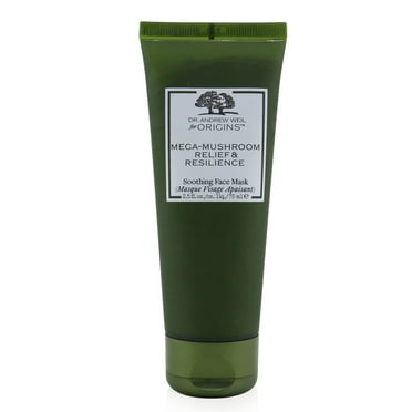 Origins Dr Andrew Weil Mega Mushroom Relief and Resilience Soothing Face Mask 2.5 Oz