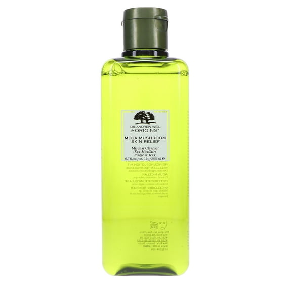 Origins Dr. Andrew Weil for Origins Mega-Mushroom Skin Relief Micellar Cleanser 6.7 oz