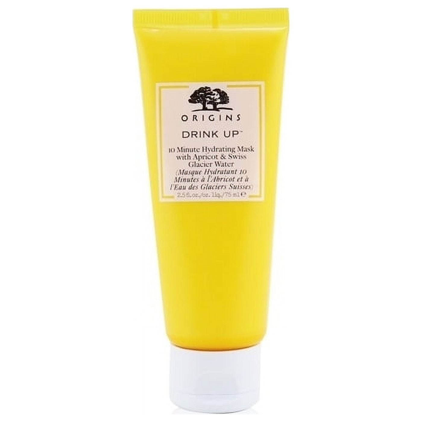 Origins Drink Up 10 Minute Hydrating Mask with Apricot & Glacier Water