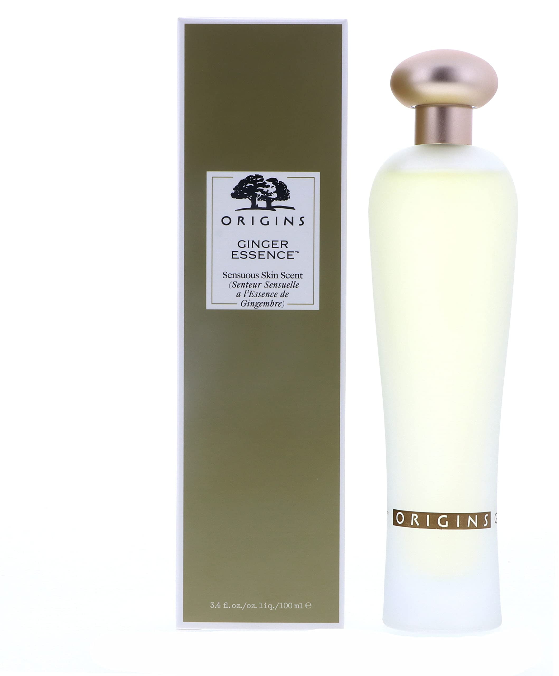 Origins オリジンズ Ginger Essence Sensuous Skin Scent 100ml Origins, Fragrance, Ginger Essence Sensuous Skin Scent, 3.4