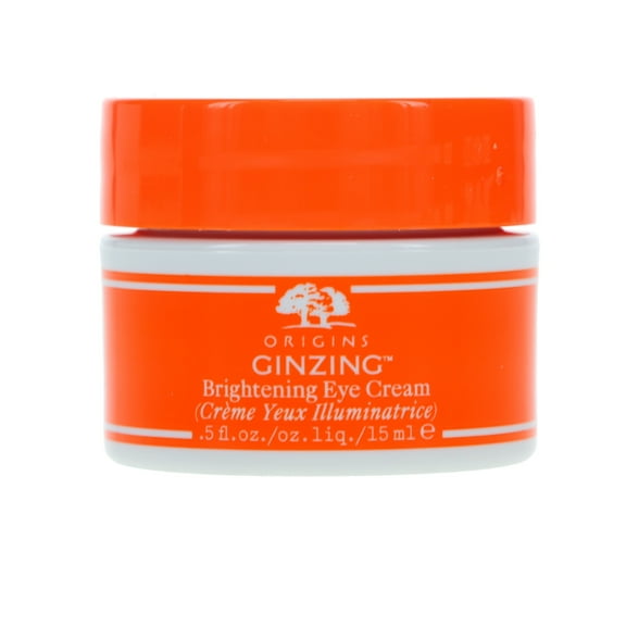 Origins GinZing Brightening Eye Cream with Caffeine and Ginseng Cool 0.5 oz