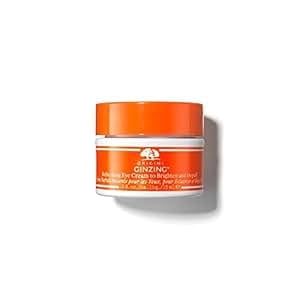 Origins GinZing Refreshing Eye Cream To Brighten and Depuff 15ml/0.5oz